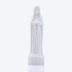 Figurka Matka Boża z Kibeho 18 cm
